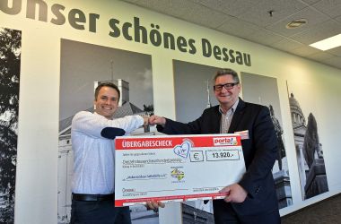 Porta 10 Prozent des Umsatzes an den Verein 2017.jpg