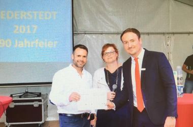 In Dederstedt findet zugunsten des Vereins ein Benefizfussballturnier statt 2017.jpg